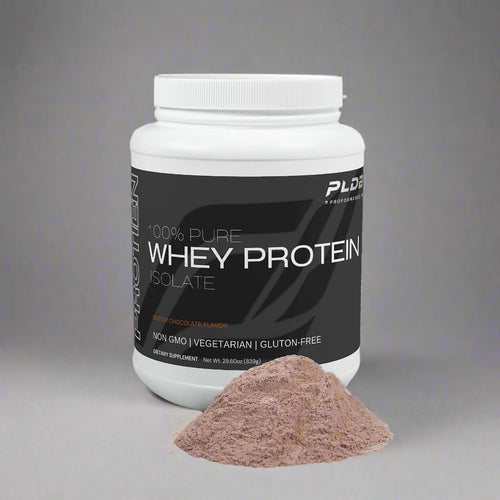 100% Pure Whey Protein Isolate -Chocolate