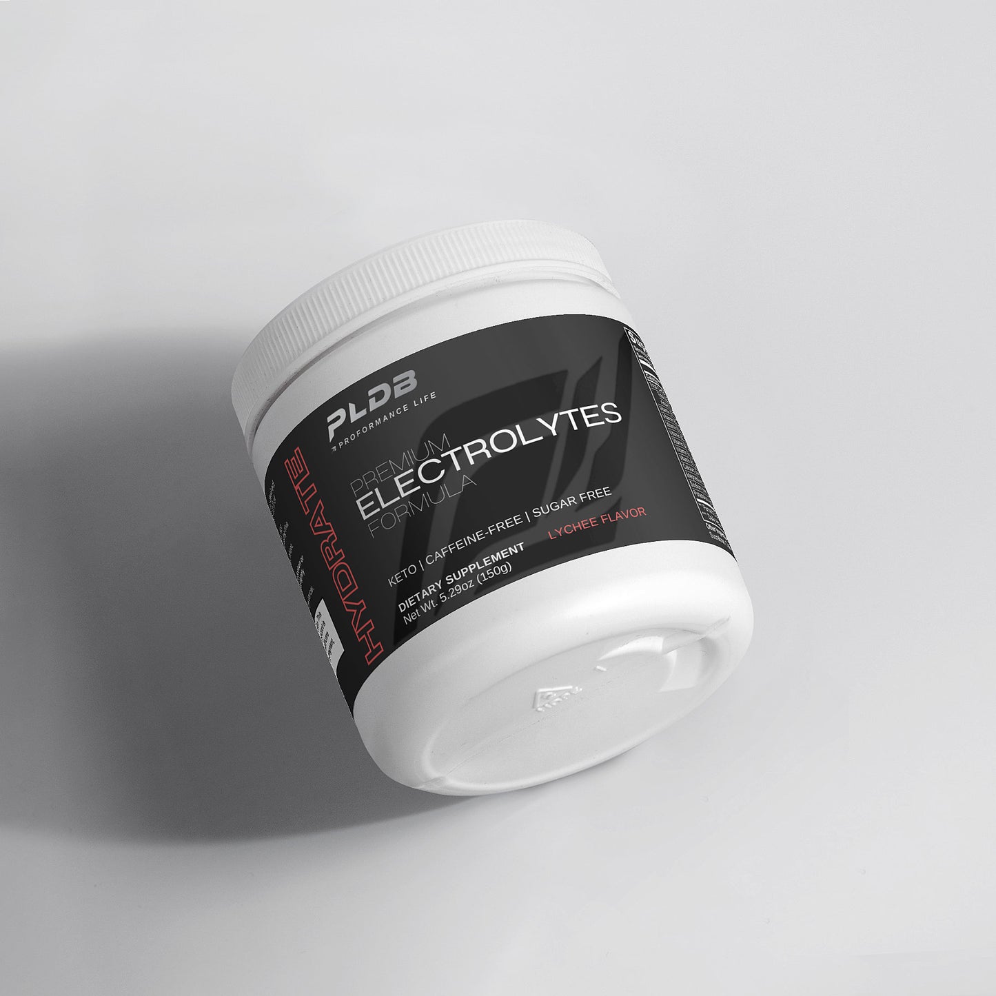 Hydration Electrolyte Powder - Lychee