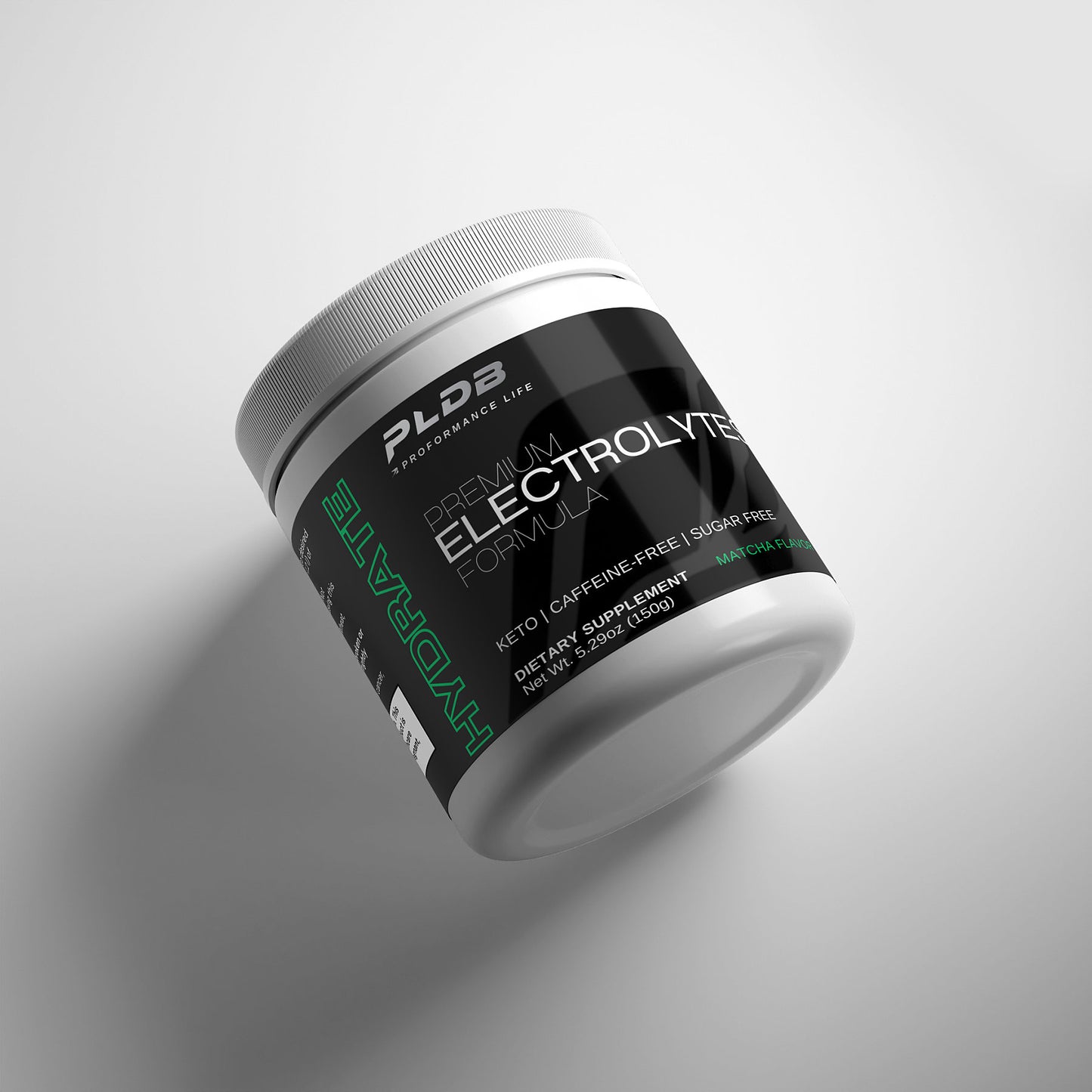 Hydration Powder-Matcha Green Tea