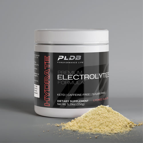 Hydration Electrolyte Powder - Lychee