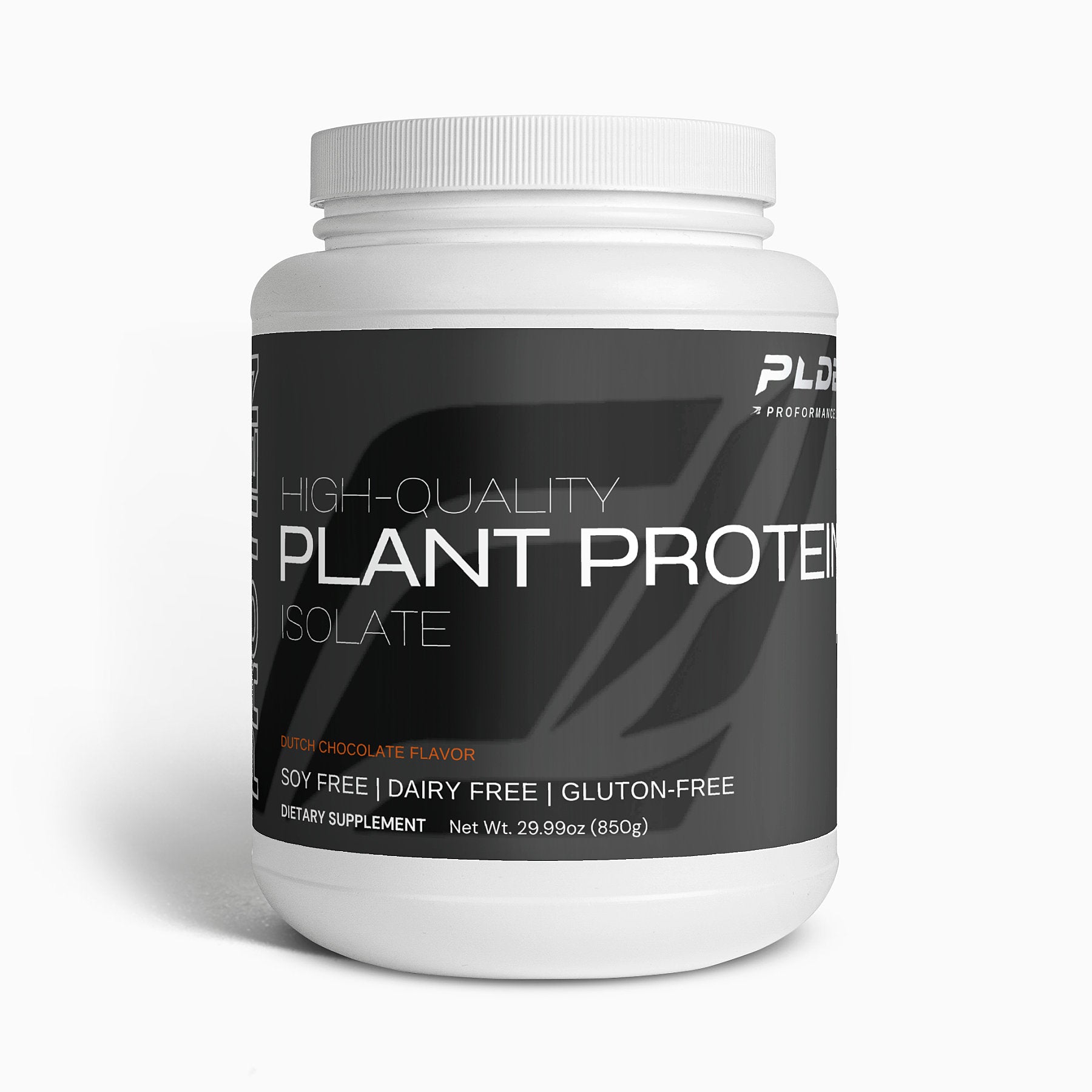 High-Quality Plant Protein-Chocolate