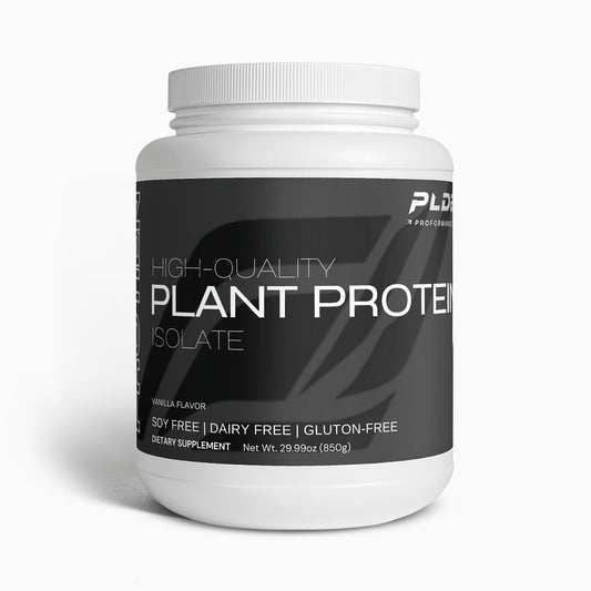 High-Quality Plant Protein-Vanilla