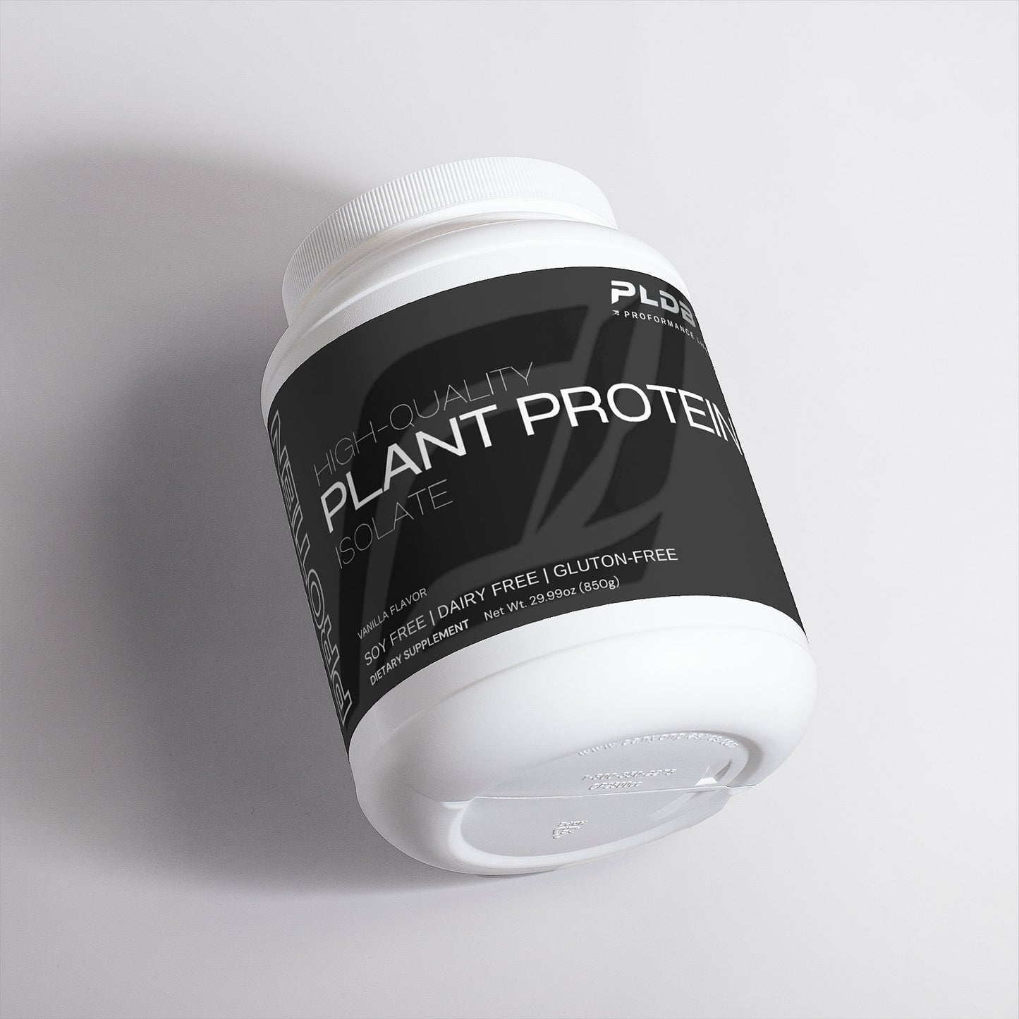 High-Quality Plant Protein-Vanilla