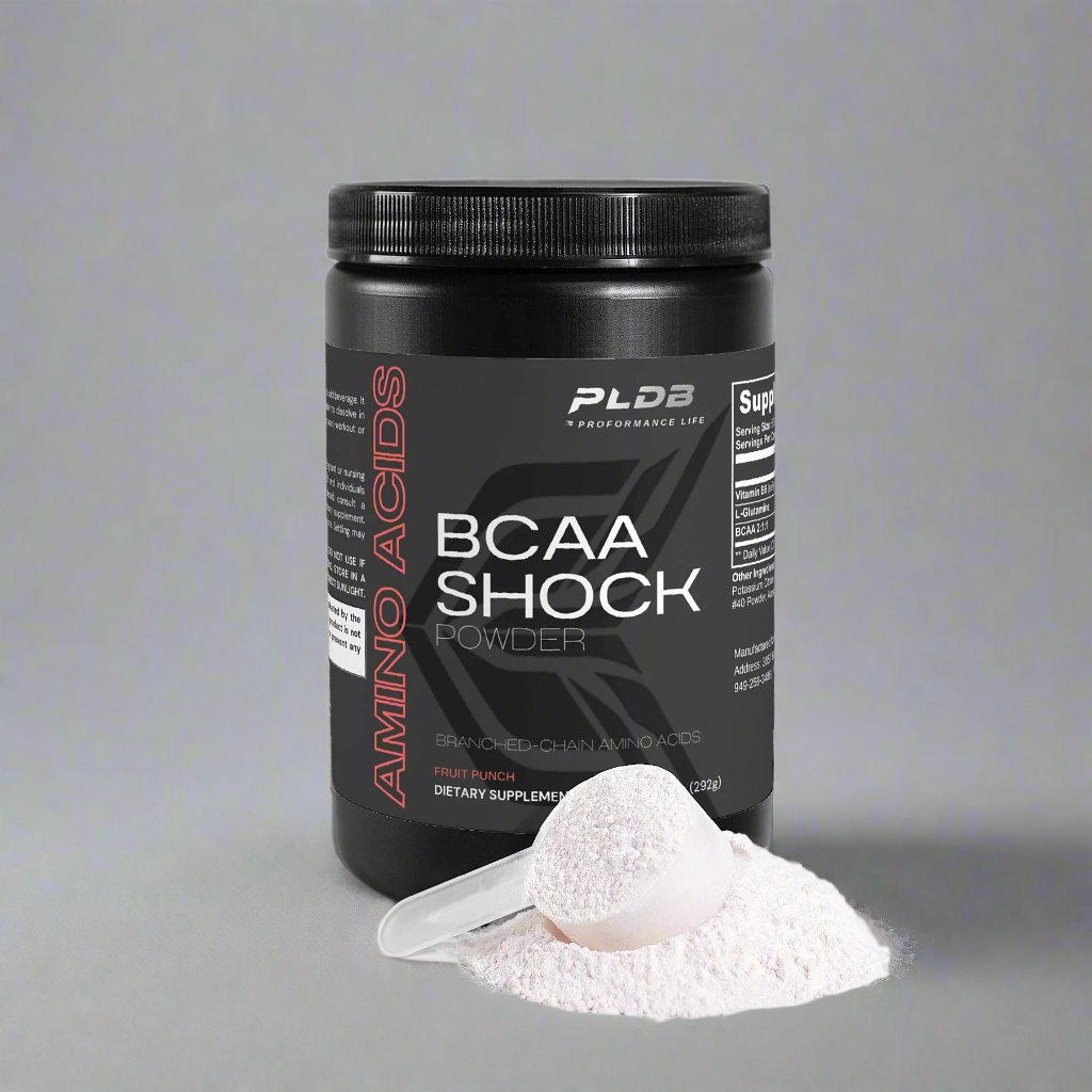 BCAA Shock Powder 