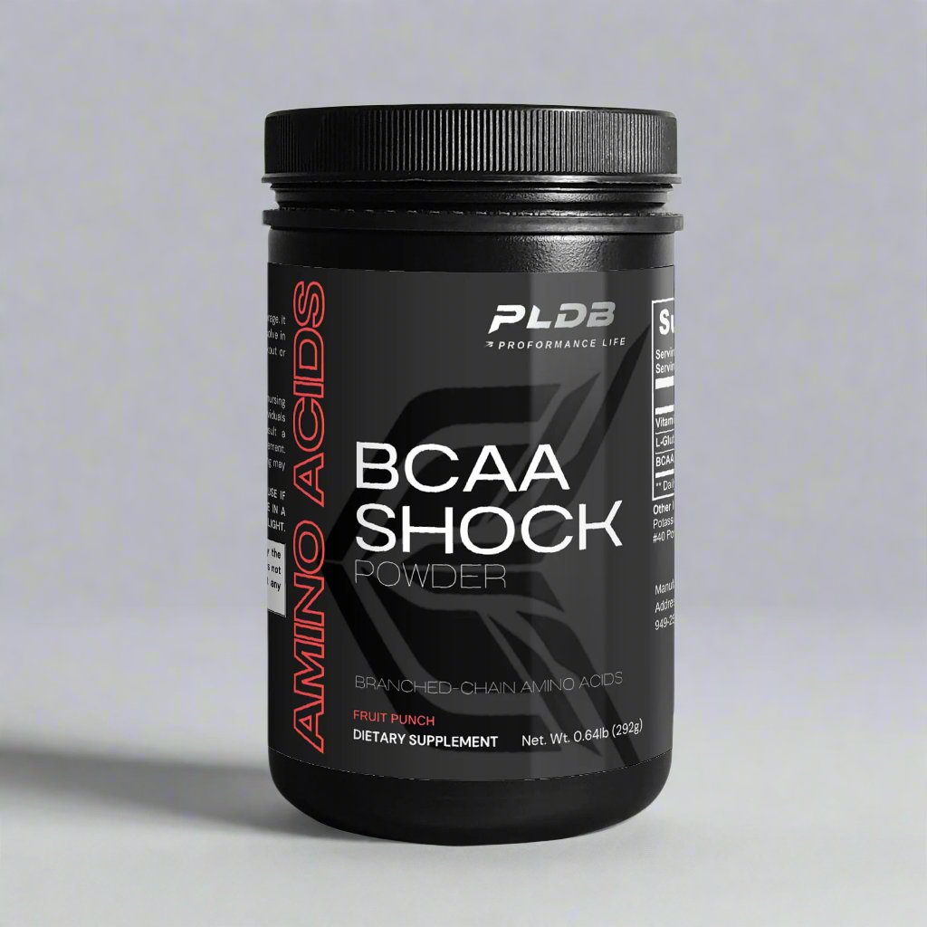 BCAA Shock Powder 