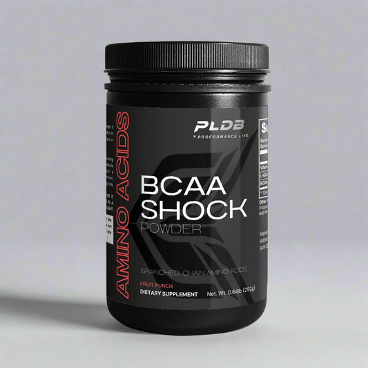 BCAA Shock Powder 