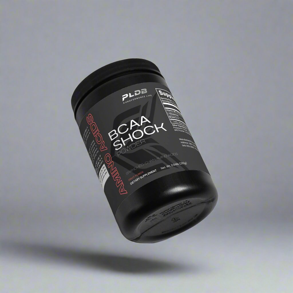 BCAA Shock Powder 