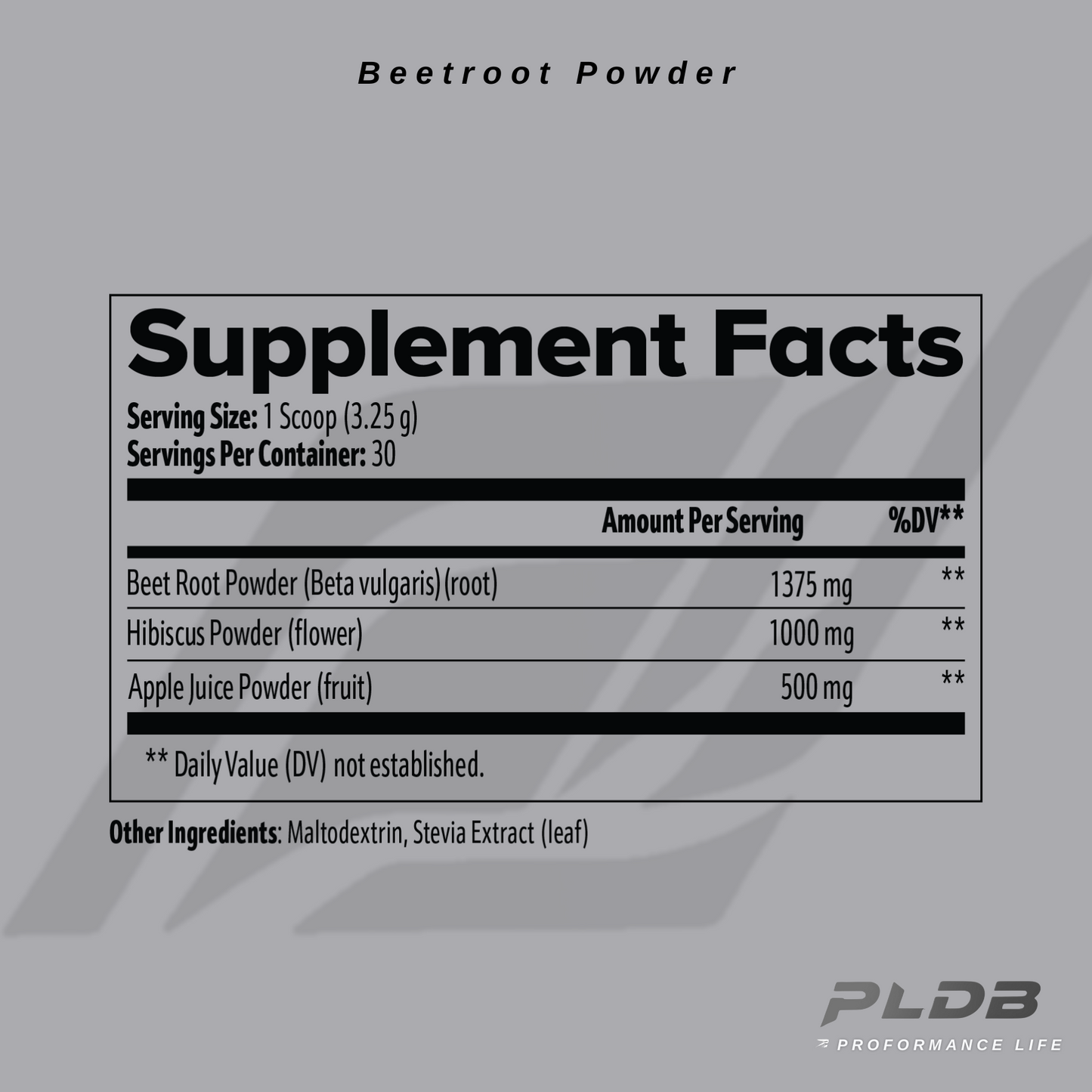 Beet Boost Formula Powder