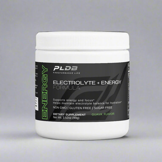 Electrolyte Energy Formula - Sugar-Free-Guava