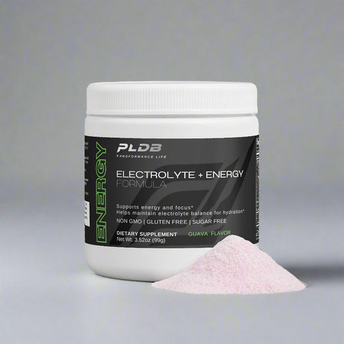 Energy + Focus Formula - Sugar-Free-Guava