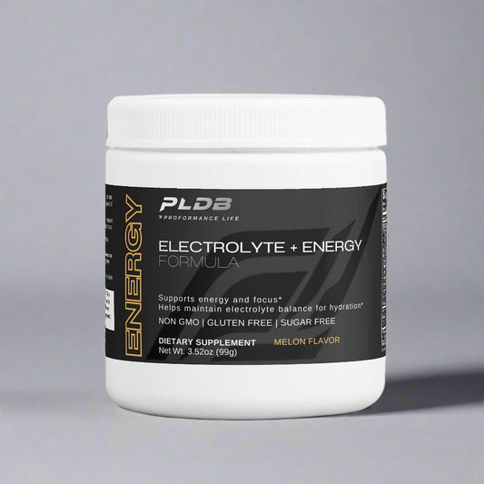 Electrolyte Energy Formula - Sugar-Free -Melon