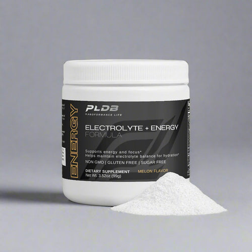 Energy + Focus Formula - Sugar-Free -Melon