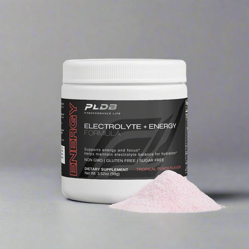 Energy + Focus Formula - Sugar-Free Fruit Punch