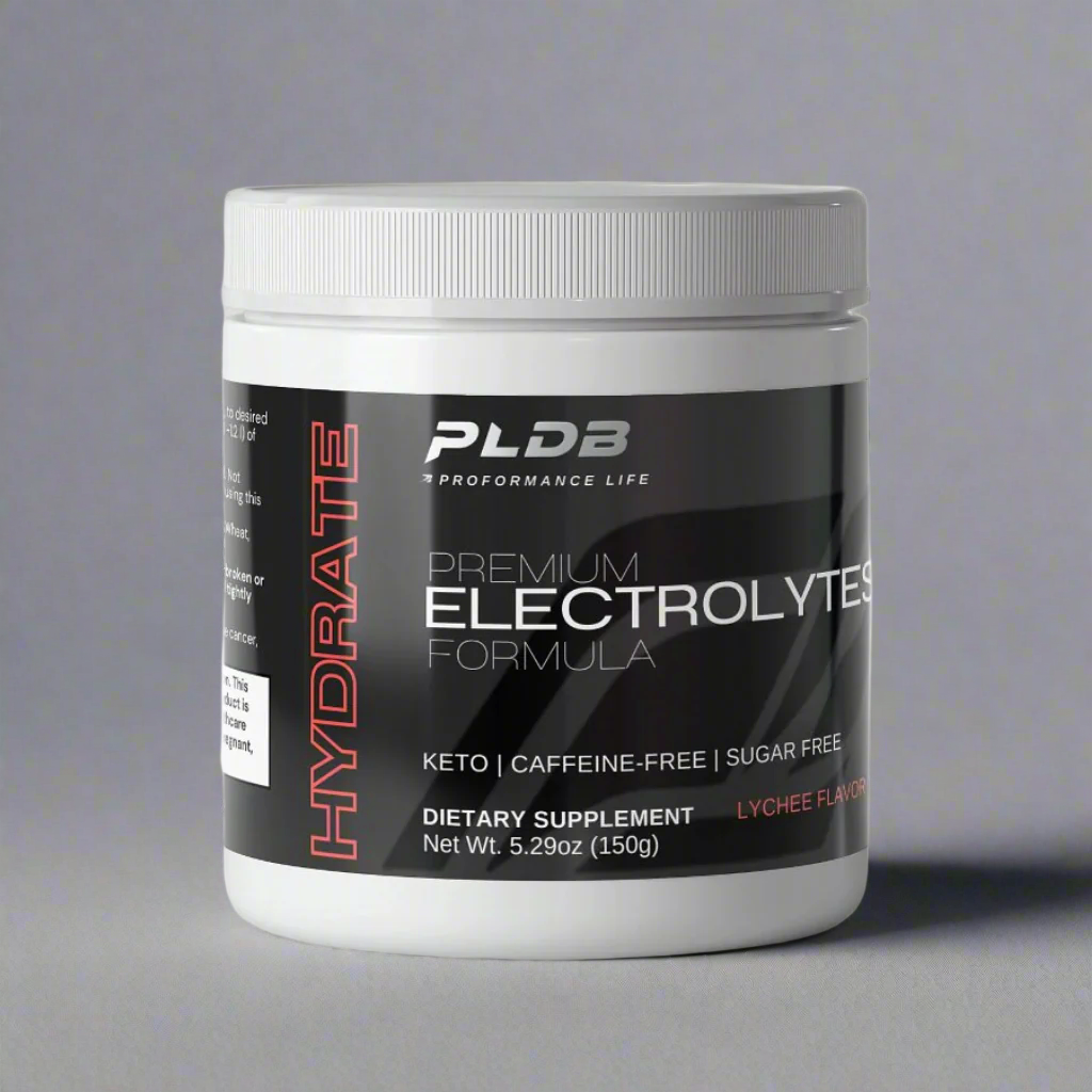 Hydration Electrolyte Powder - Lychee