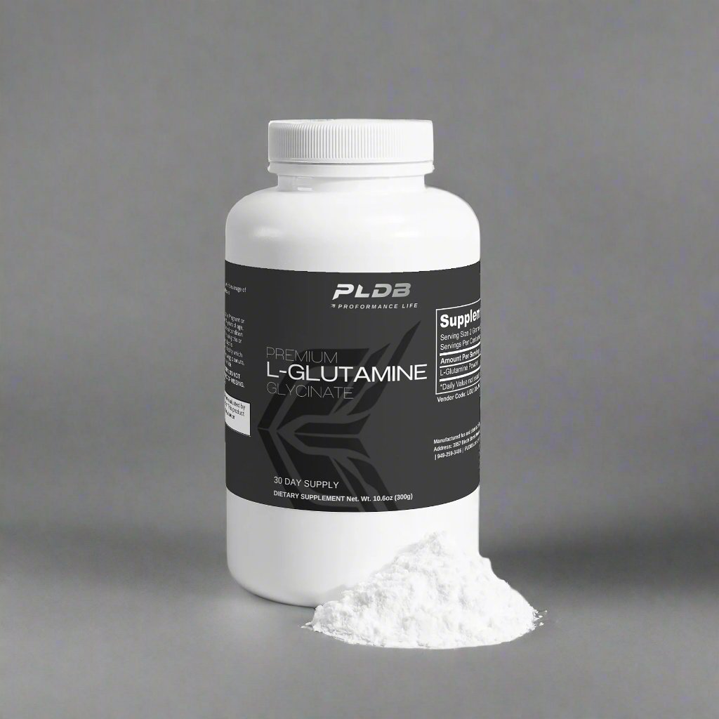 L-Glutamine Powder