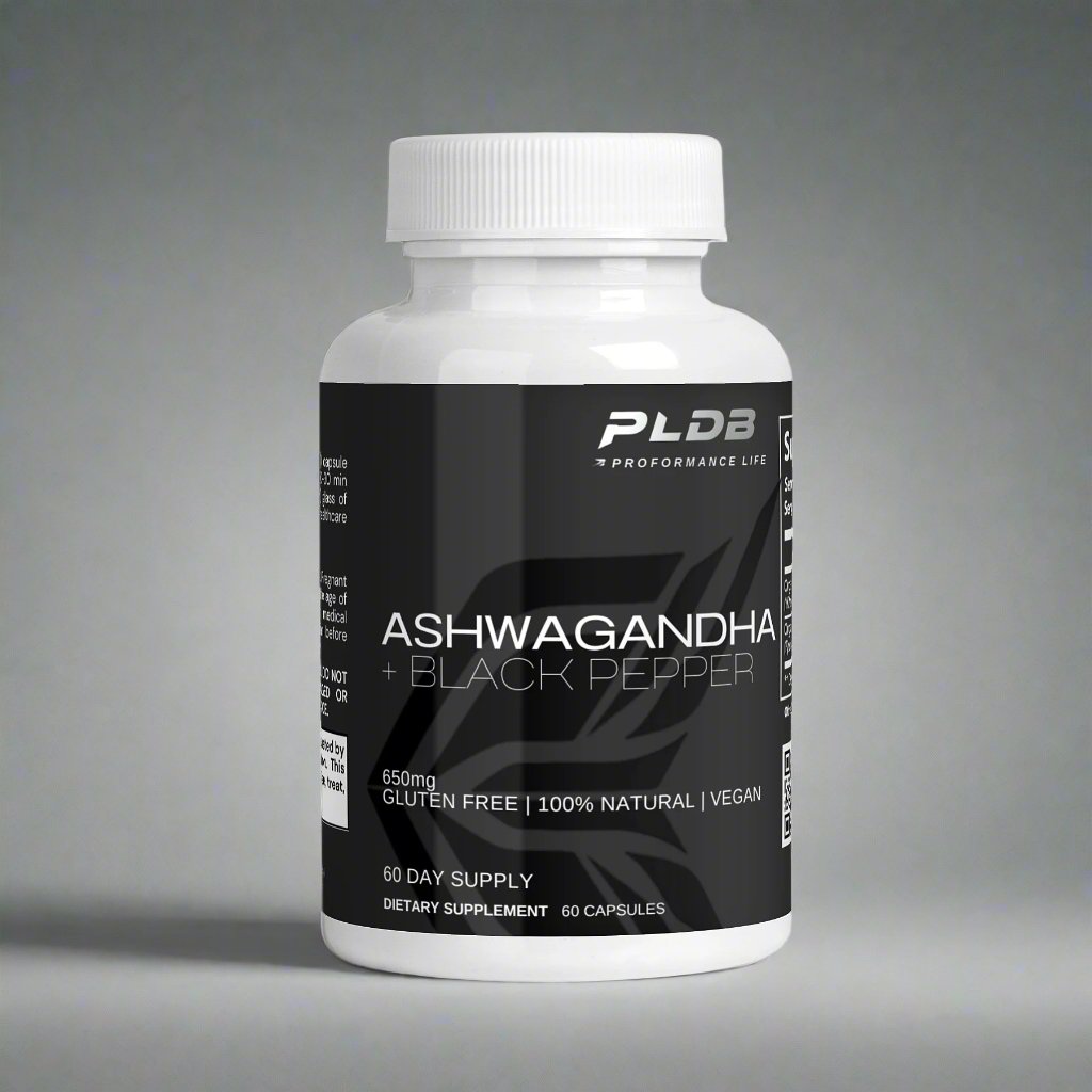 Organic Ashwagandha