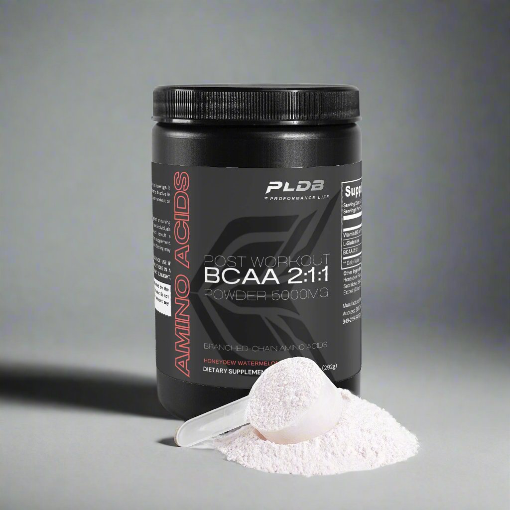 Post Workout Powder