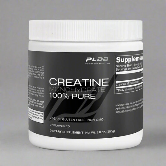 Pure Creatine Monohydrate